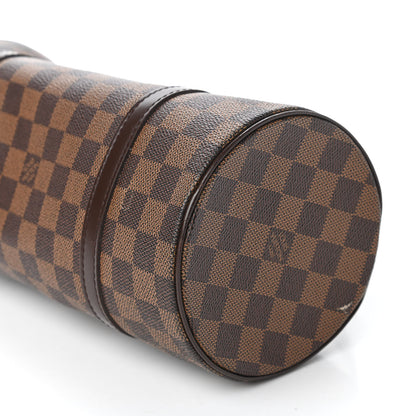 Louis Vuitton Damier Ebene Papillon 26 7 of 11