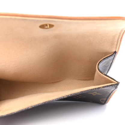 Louis Vuitton Monogram Pochette Florentine XS 5 of 9