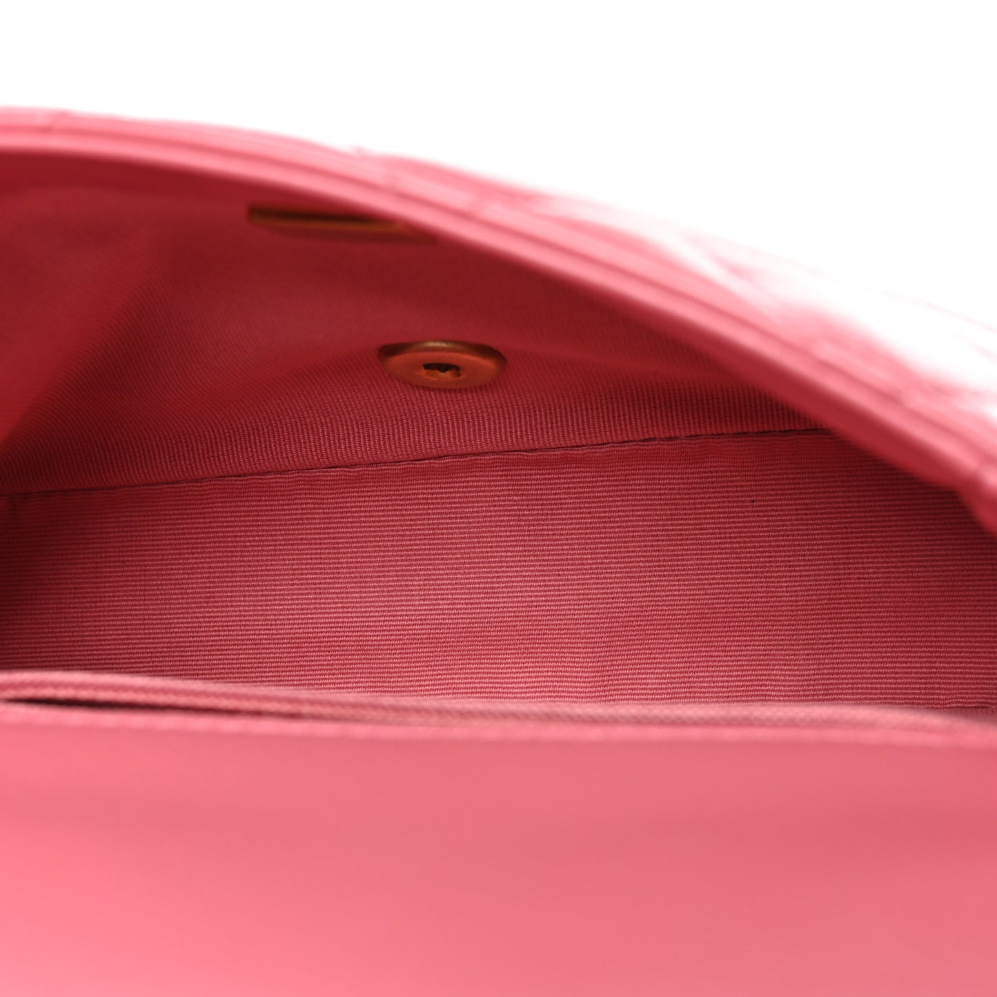 Lambskin Quilted CC Small Dynasty Flap Pink