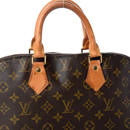 Louis Vuitton Monogram Alma PM 12 of 21