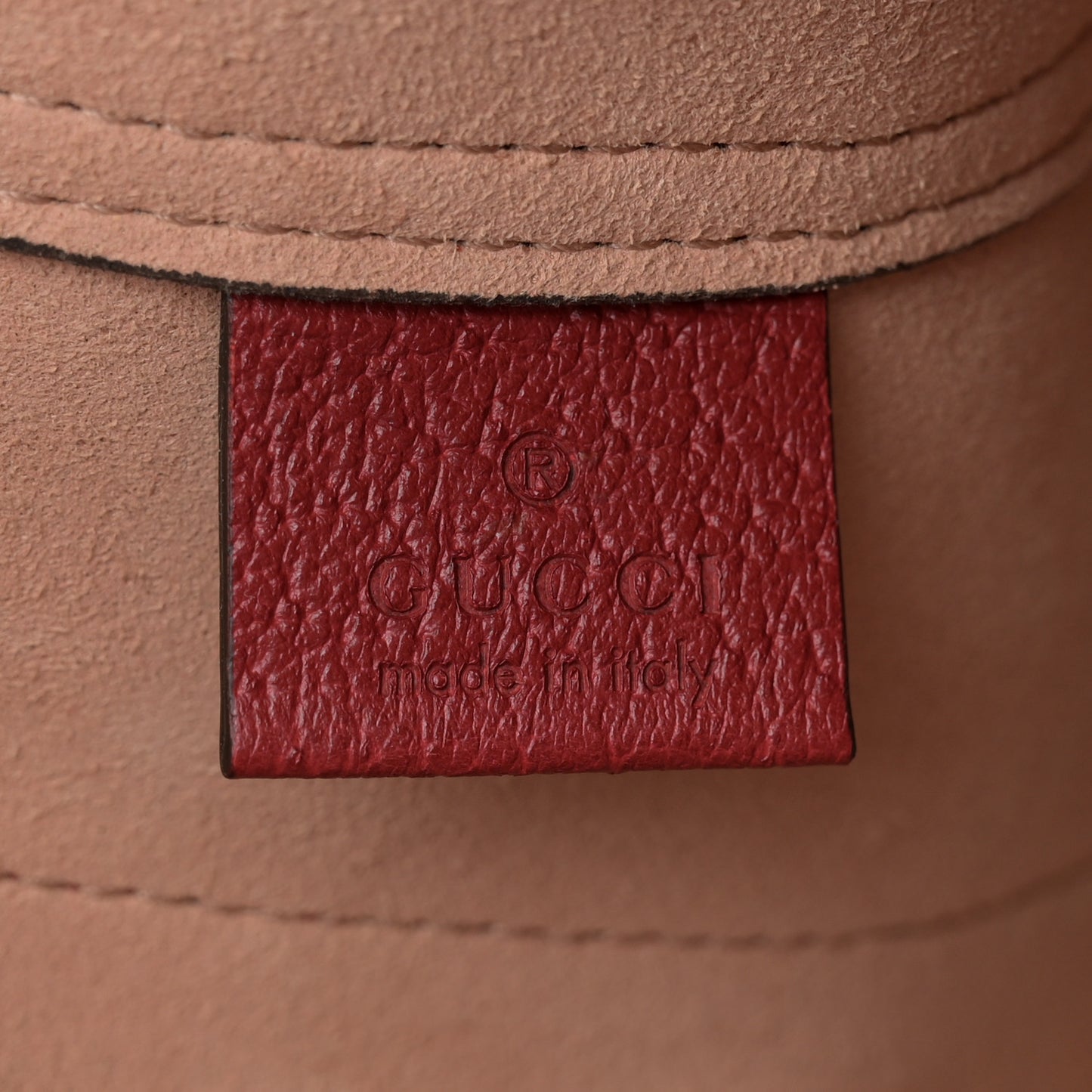 GG Supreme Monogram Flora Web Large Ophidia Tote Red