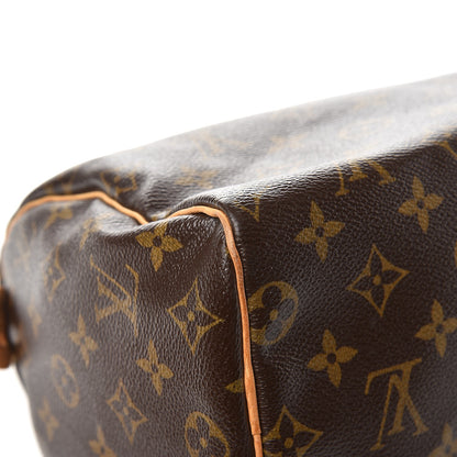 Louis Vuitton Monogram Speedy 25 11 of 15