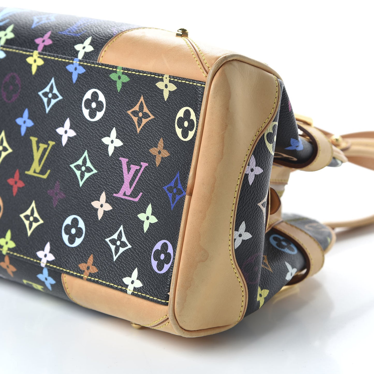 Monogram Multicolor Claudia Black