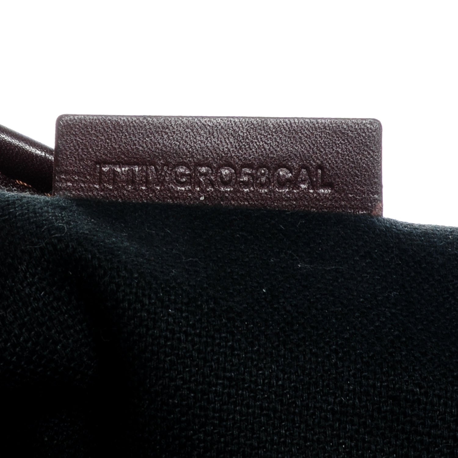 Burberry Haymarket Check Buckle Satchel 9 of 9
