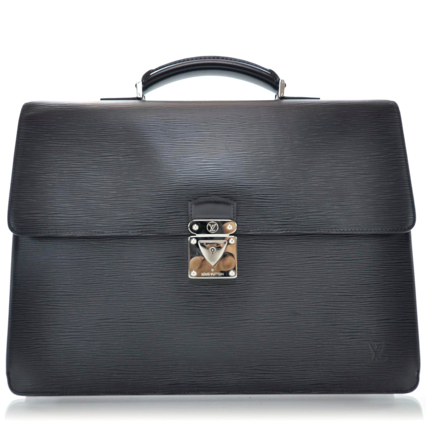 Epi Laguito Briefcase Black