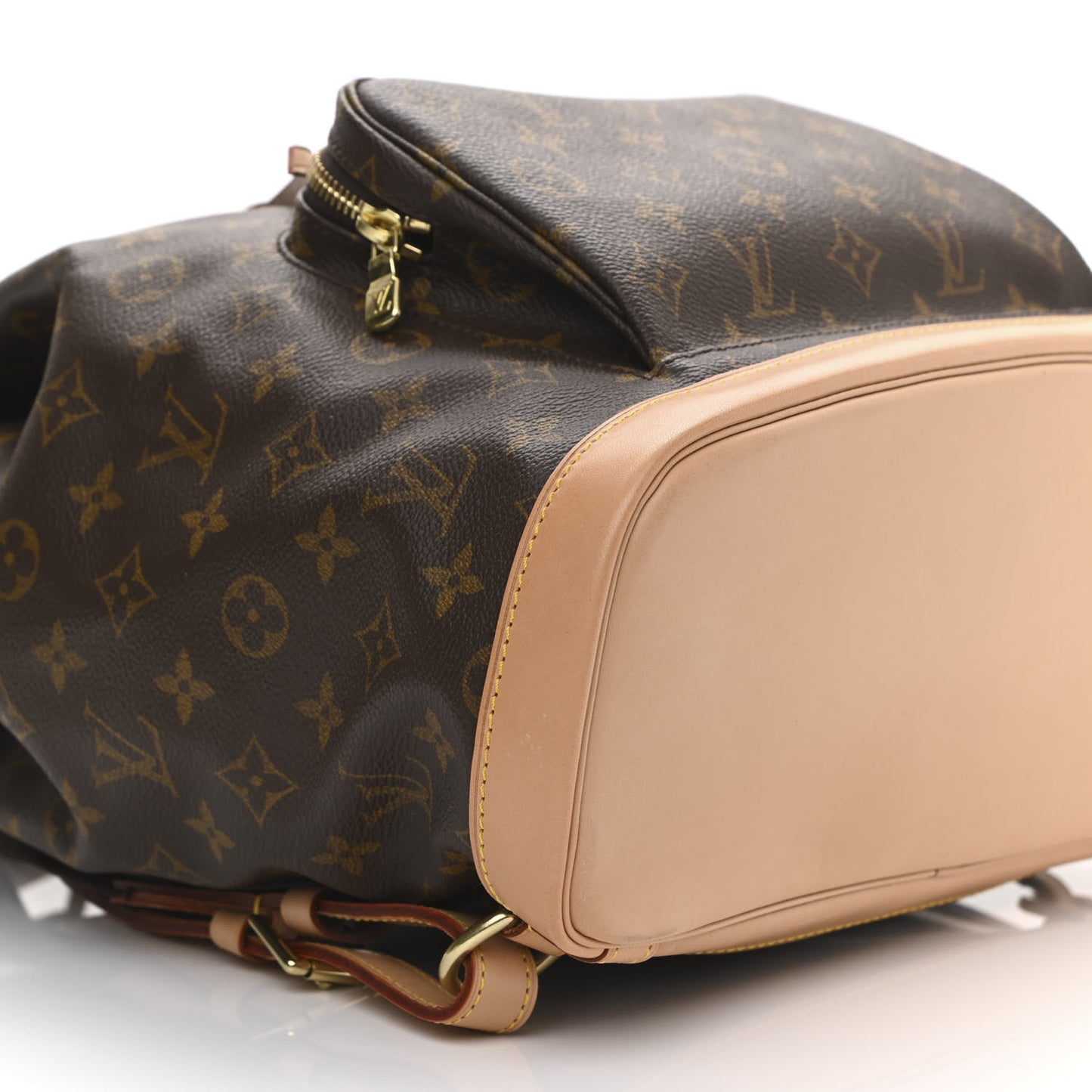 Monogram Montsouris GM Backpack