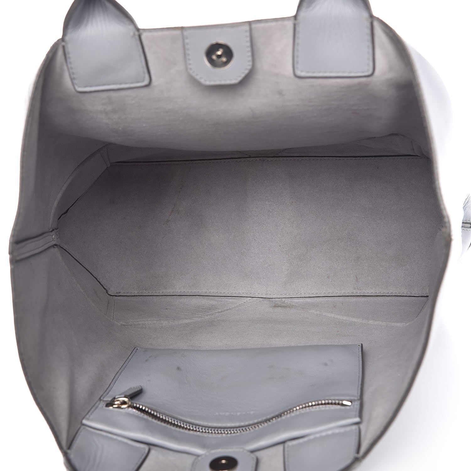 Givenchy Nappa Easy Tote Grey 5 of 26