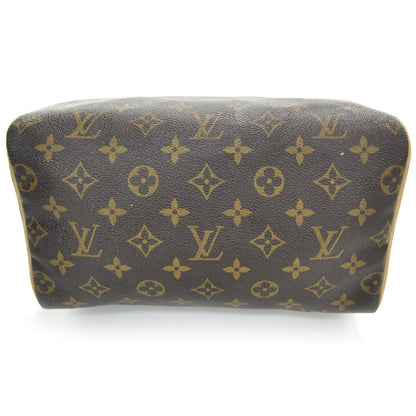 Louis Vuitton Monogram Speedy 25 4 of 9