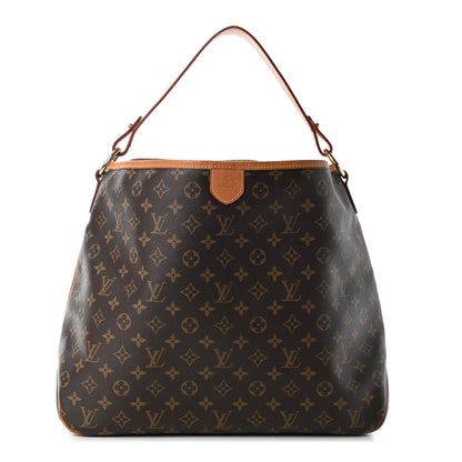 Louis Vuitton Monogram Delightful MM 1 of 8