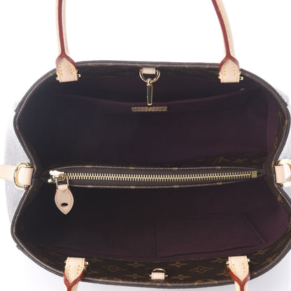 Louis Vuitton Monogram Montaigne MM 6 of 12