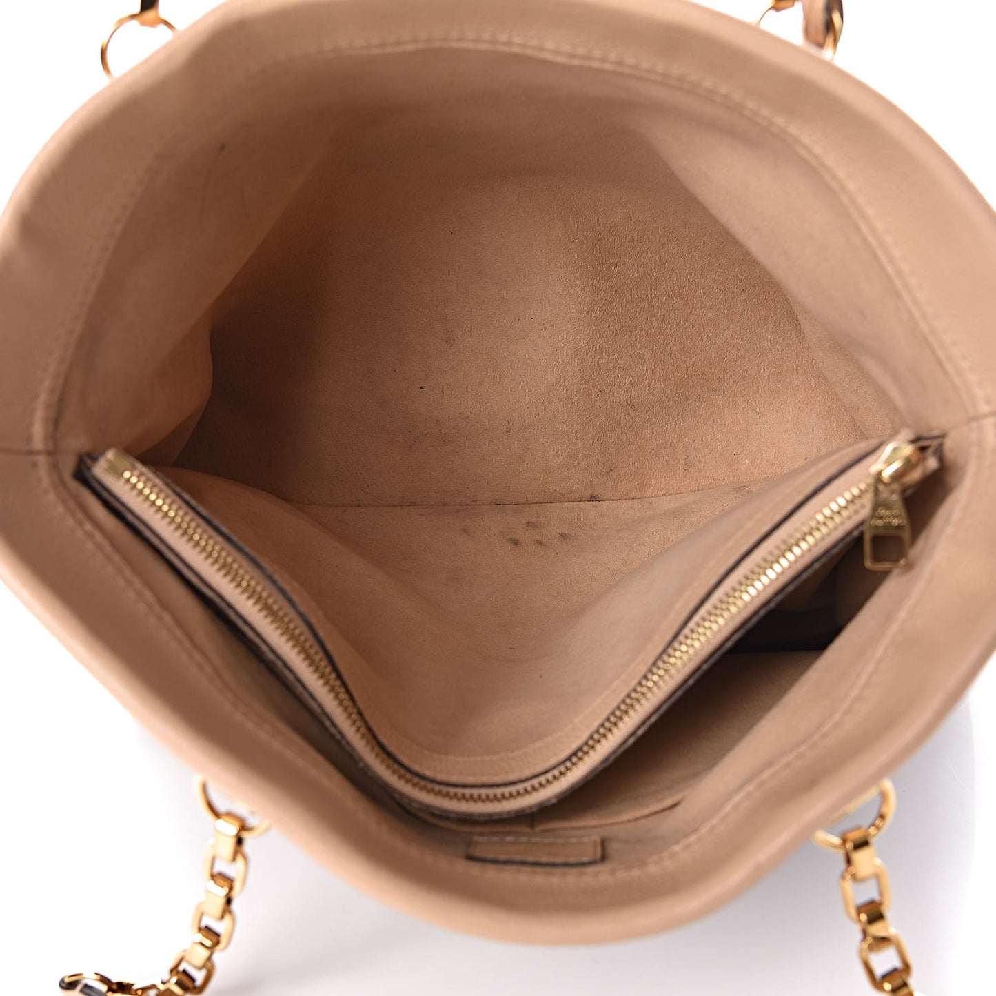 Monogram Pallas Shopper Dune