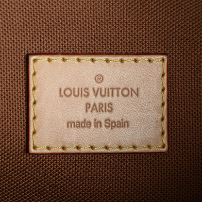 Louis Vuitton Monogram Odeon MM 6 of 7