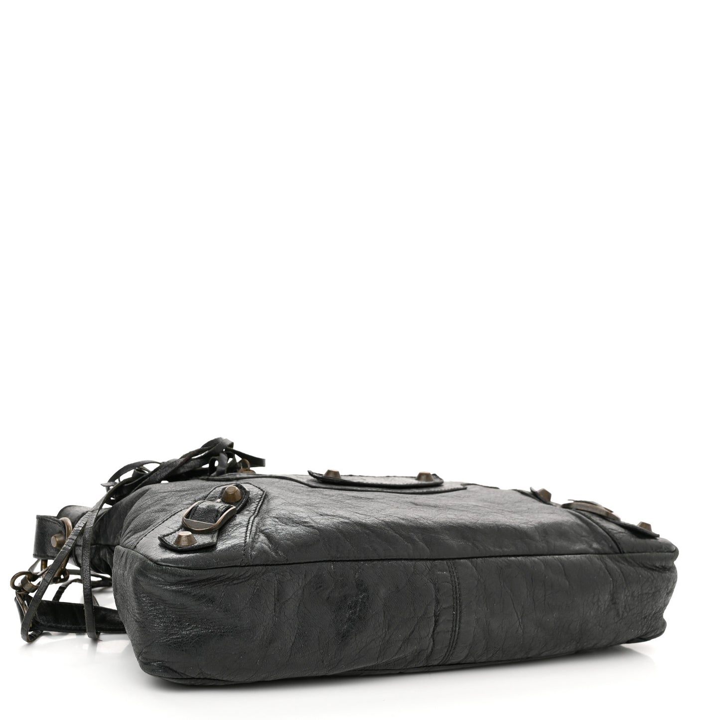Agneau Classic Hardware First Black
