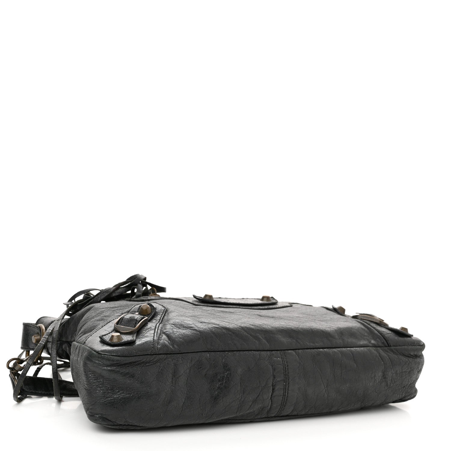 Balenciaga Agneau Classic Hardware First Black 4 of 15