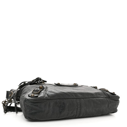 Balenciaga Agneau Classic Hardware First Black 4 of 15