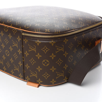 Louis Vuitton Monogram Packall PM 8 of 9