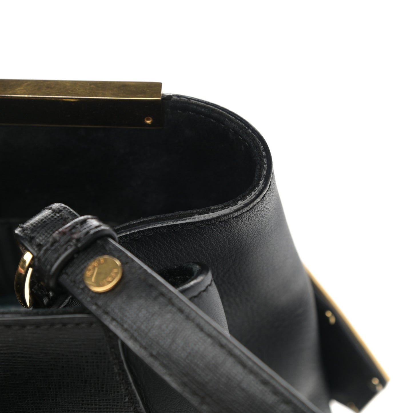 Vitello Elite Regular 2Jours Tote Black