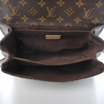 Louis Vuitton Monogram Pochette Metis 5 of 8