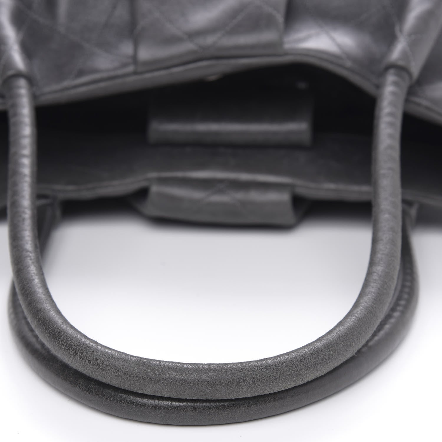 Chanel Calfskin Sloane Square Tote Black 14 of 18
