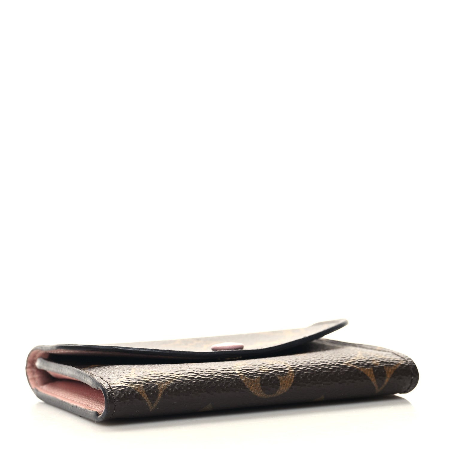 Louis Vuitton Monogram Rosalie Coin Purse Rose Ballerine 4 of 7