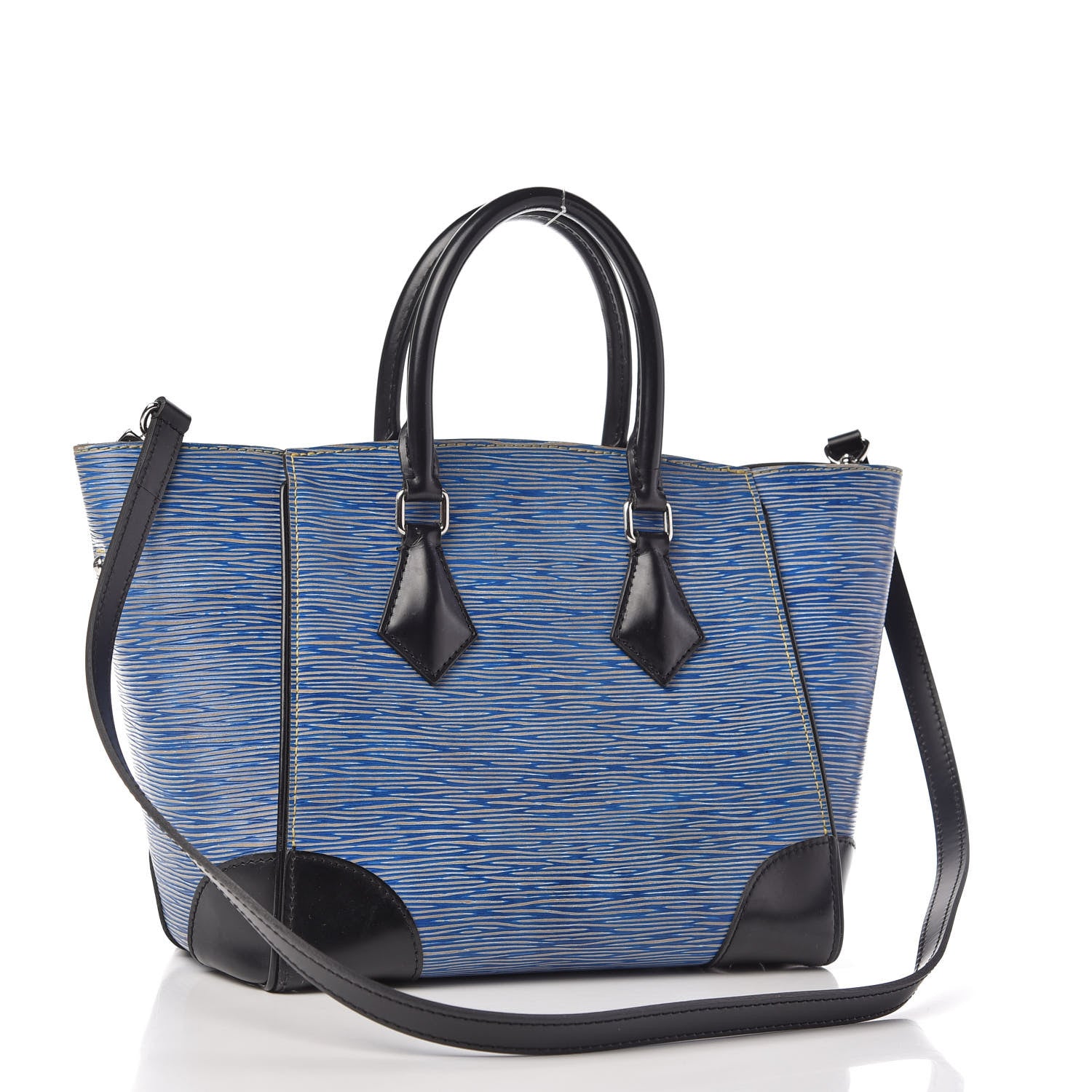 Louis Vuitton Epi Phenix PM Denim Light 3 of 11