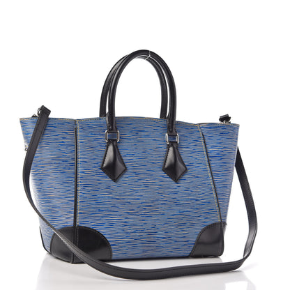 Louis Vuitton Epi Phenix PM Denim Light 3 of 11