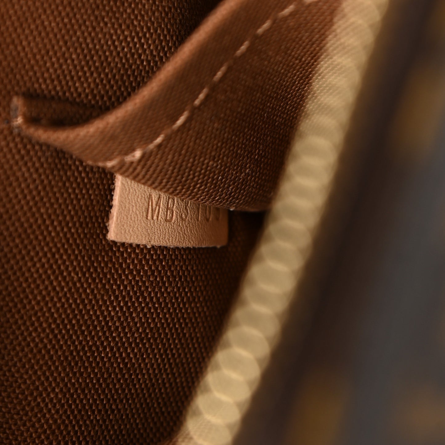 Monogram Pochette Accessories NM