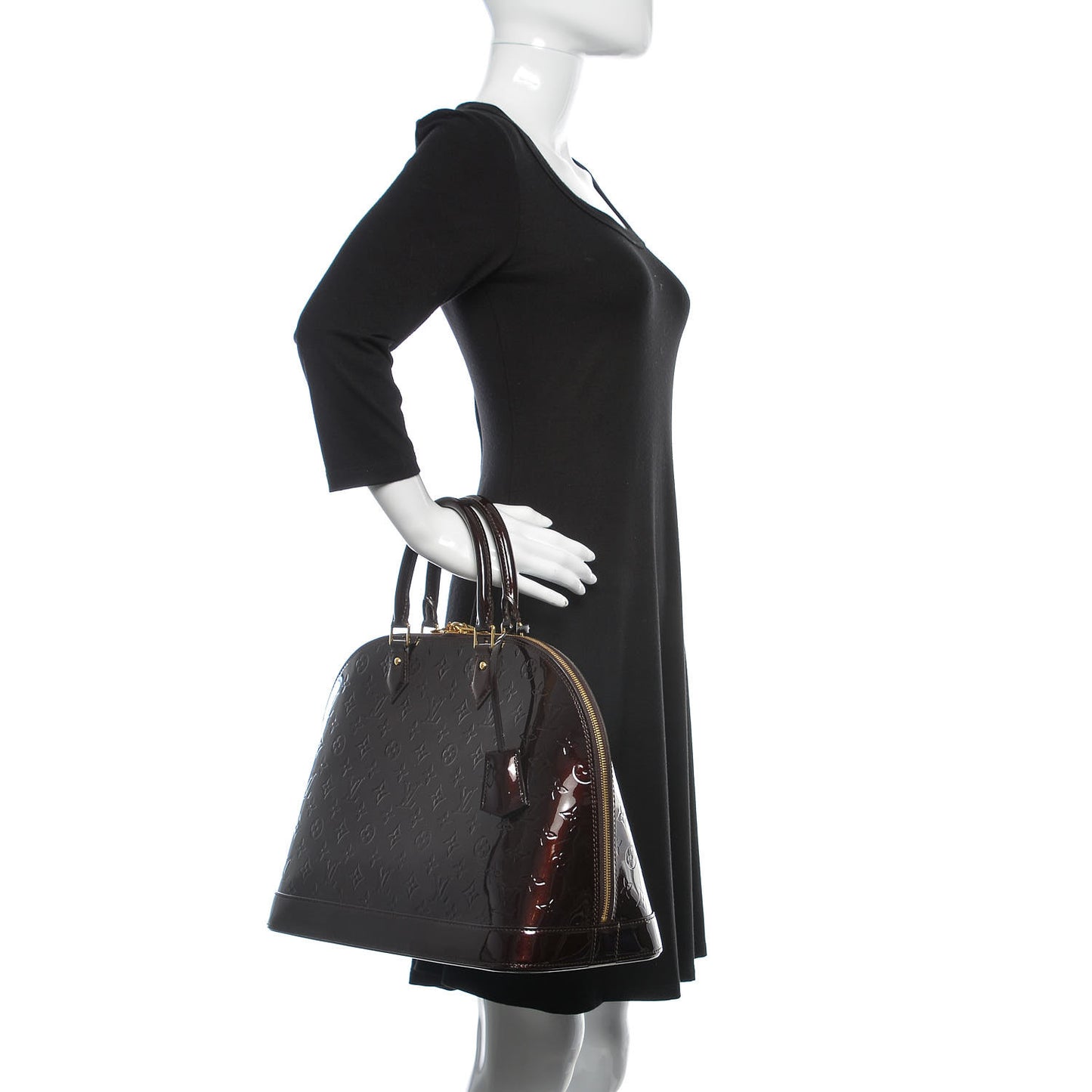Vernis Alma GM Amarante