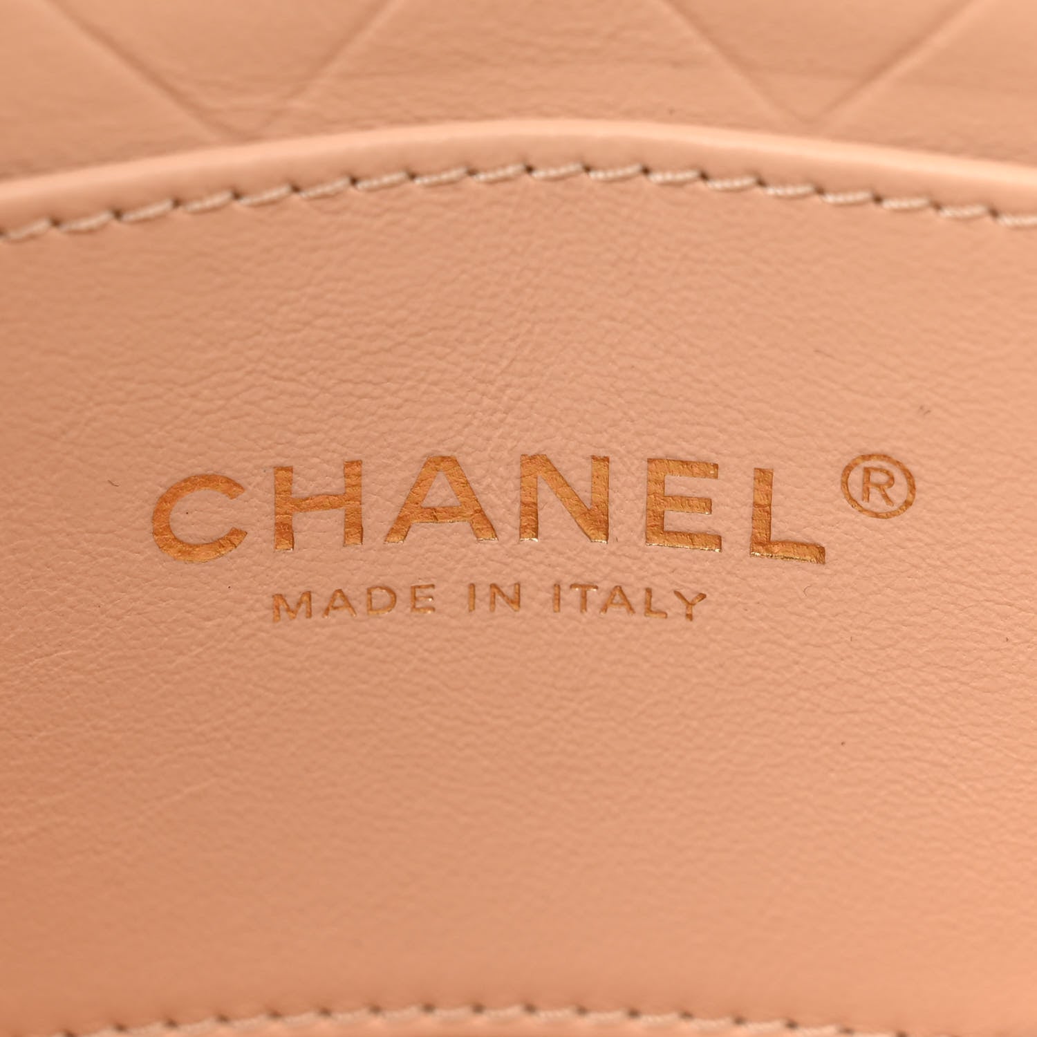 Chanel Calfskin Quilted Moon Messenger Black 6 of 11