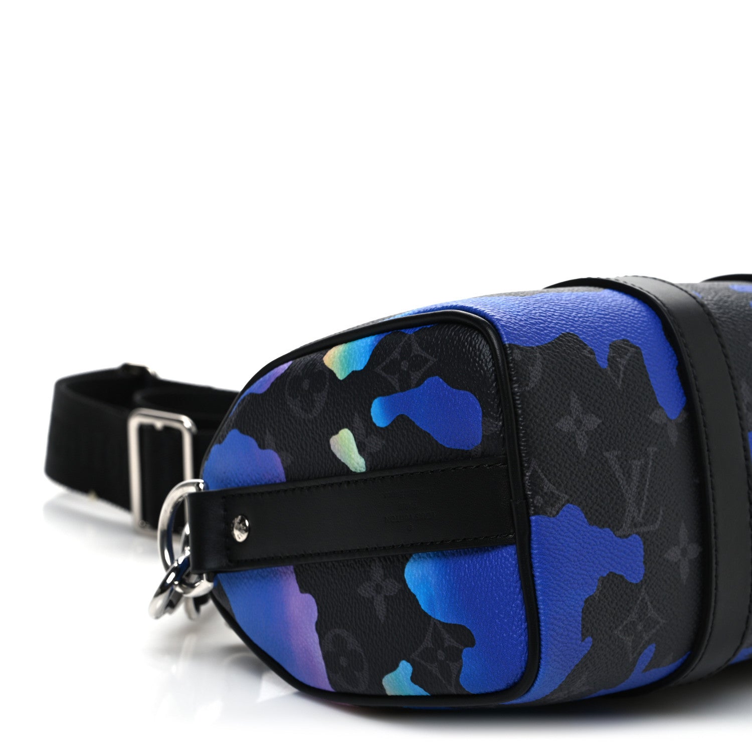 Louis Vuitton Sunset Monogram Eclipse Keepall Bandouliere 25 8 of 9