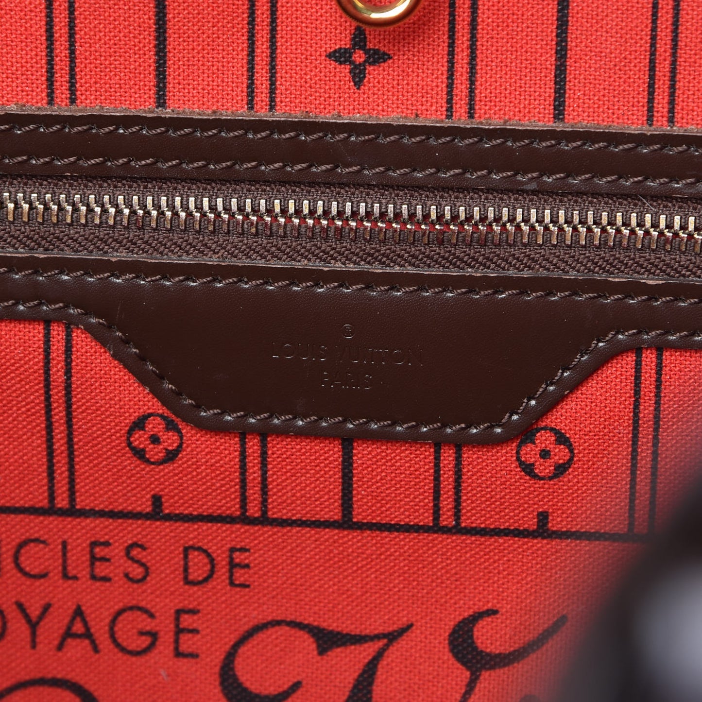 Damier Ebene Neverfull MM