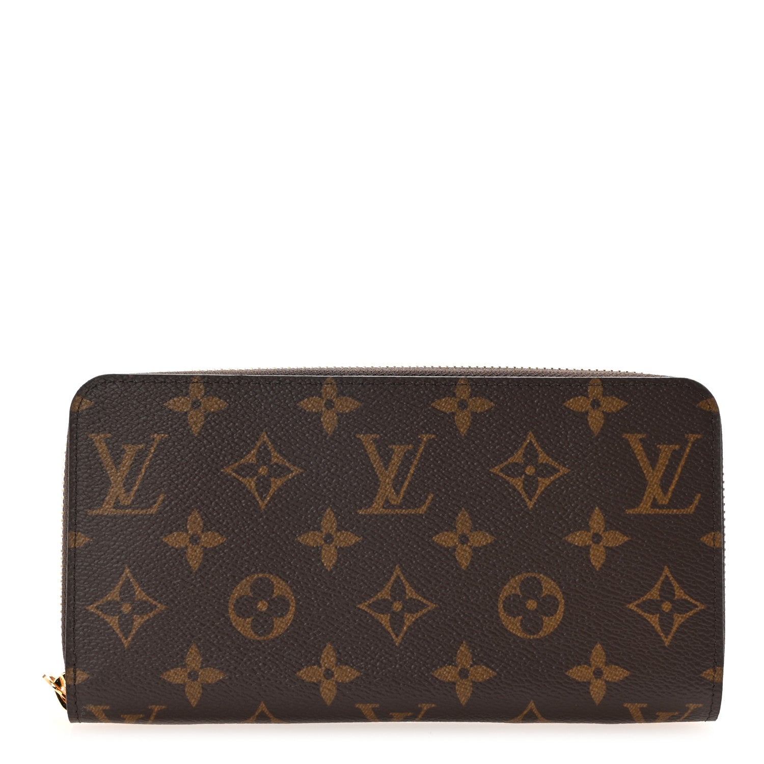 Louis Vuitton Monogram Zippy Wallet 1 of 7