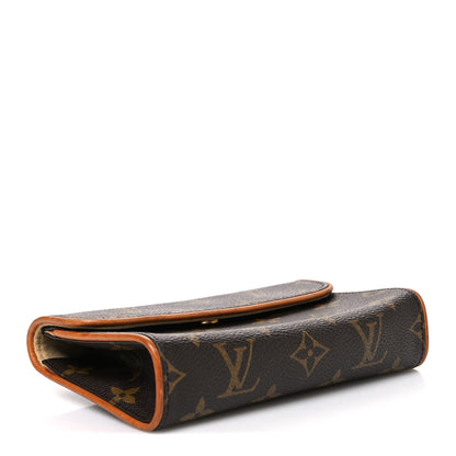 Louis Vuitton Monogram Pochette Florentine S 4 of 10