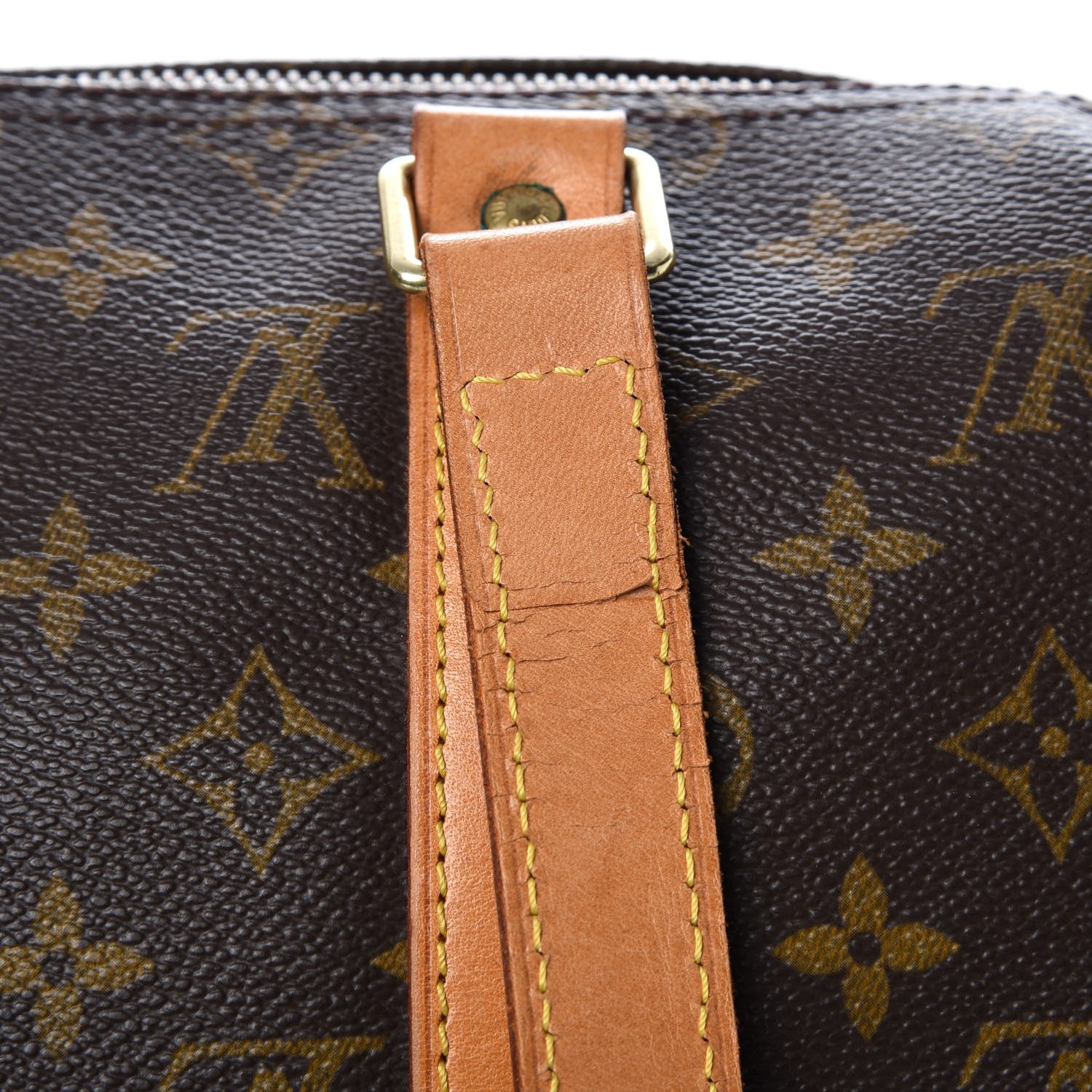 Louis Vuitton Monogram Sac Flanerie 45 12 of 14
