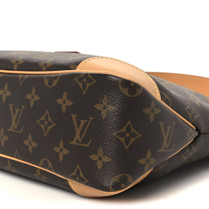 Louis Vuitton Monogram Odeon MM Natural 10 of 10
