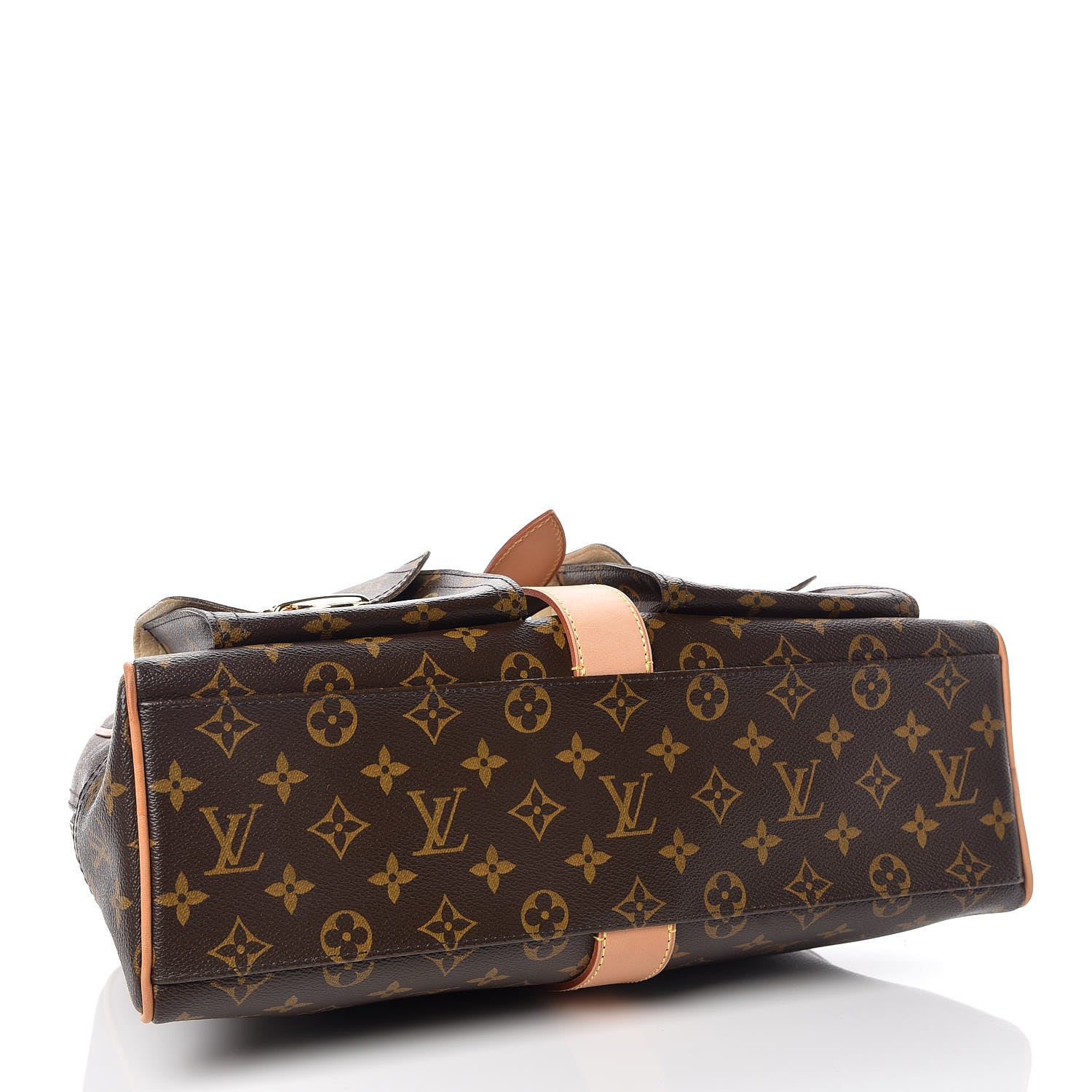 Louis Vuitton Monogram Manhattan GM 4 of 10