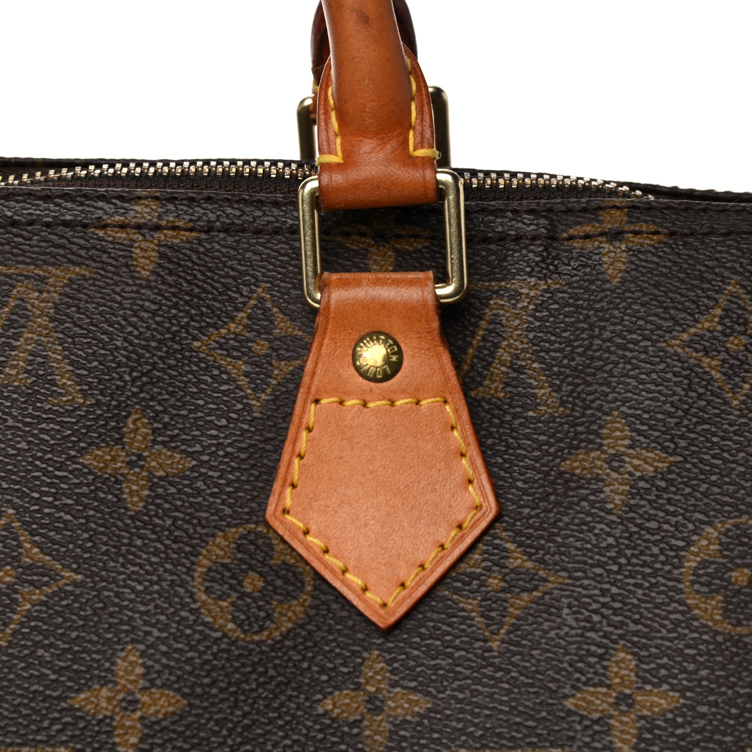 Louis Vuitton Monogram Speedy 40 21 of 33