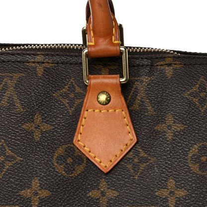 Louis Vuitton Monogram Speedy 40 21 of 33