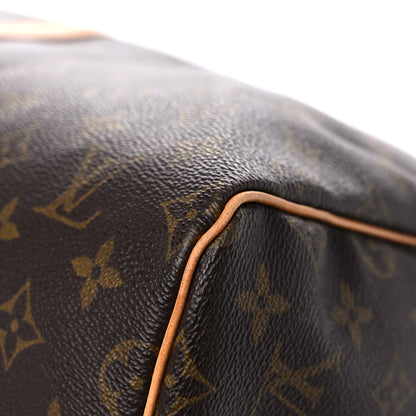 Louis Vuitton Monogram Keepall 55 8 of 32