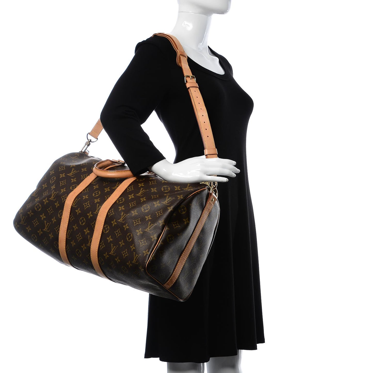 Monogram Keepall Bandouliere 45