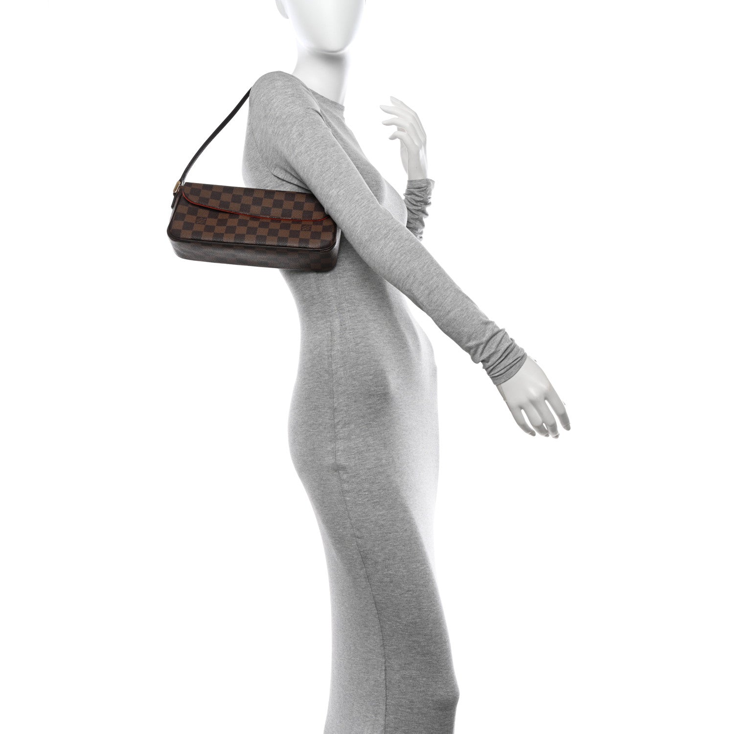 Louis Vuitton Damier Ebene Recoleta 2 of 14