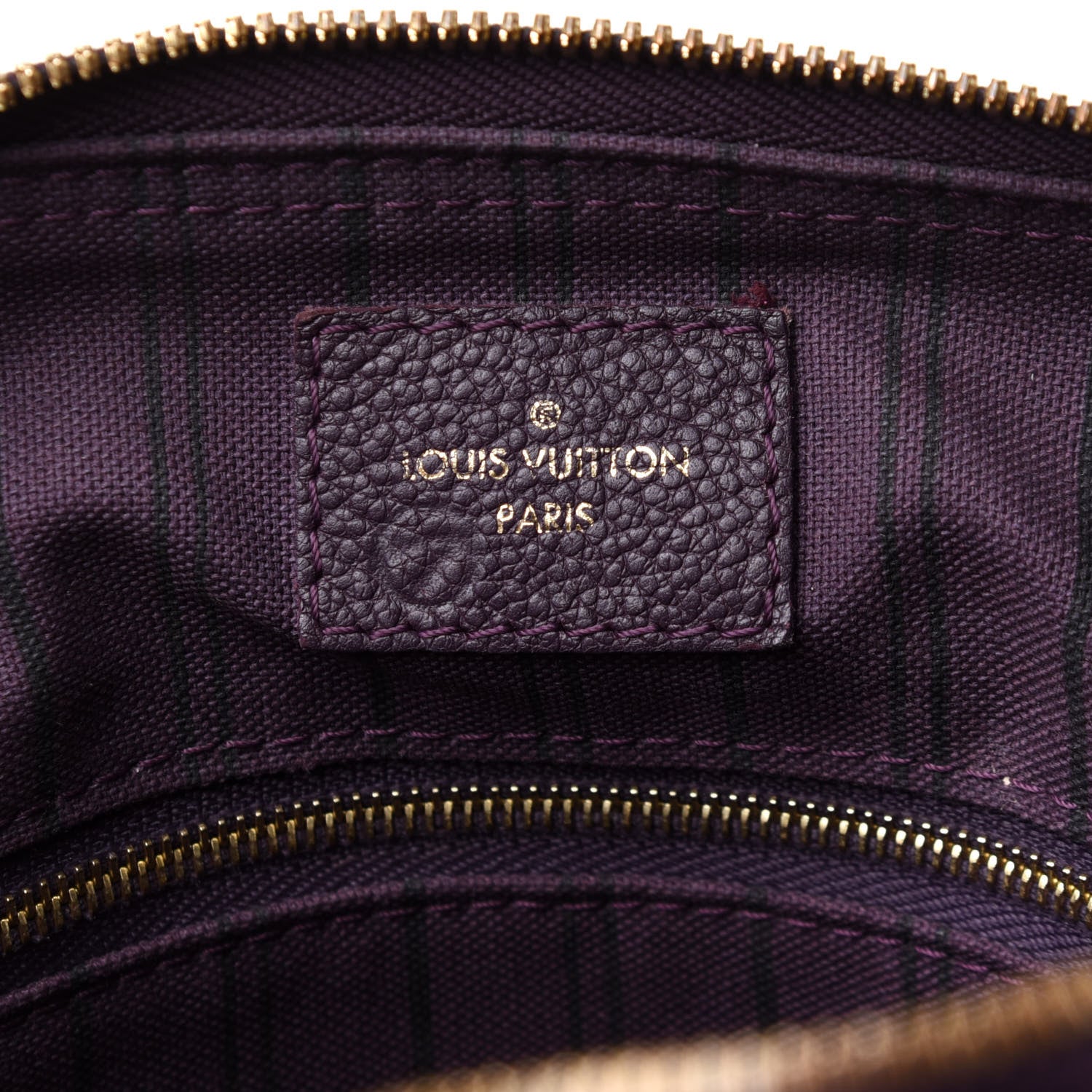 Louis Vuitton Empreinte Speedy Bandouliere 25 Aube 6 of 14