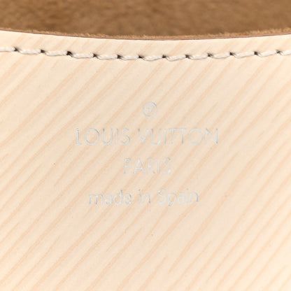 Louis Vuitton Epi Buci Crossbody Quartz 6 of 9