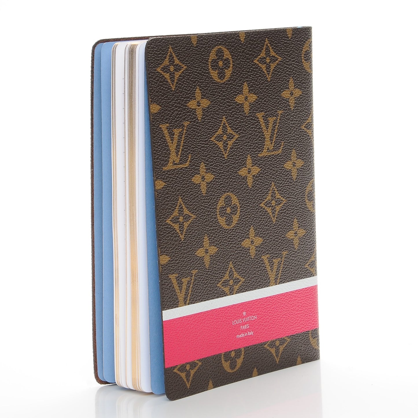 Monogram 2017 Christmas Animation Clemence Notebook MM
