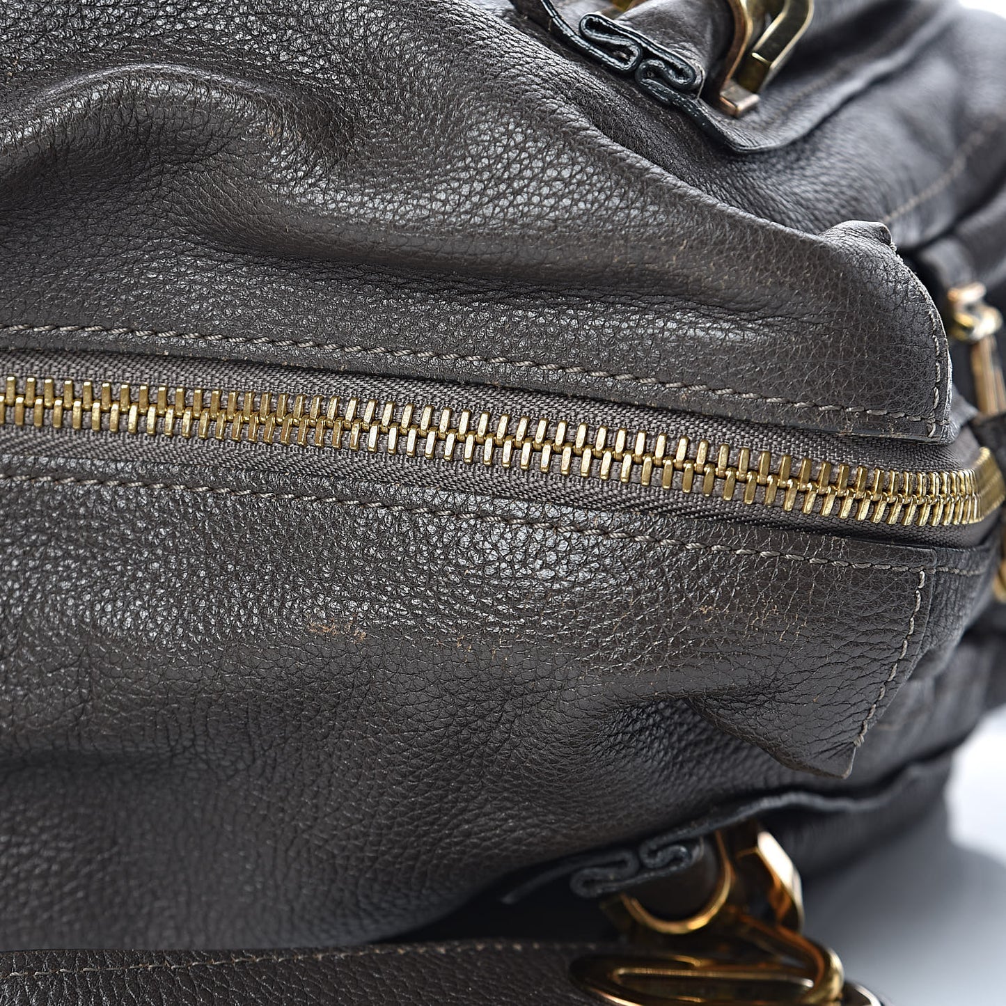 Calfskin Large Paraty Rock