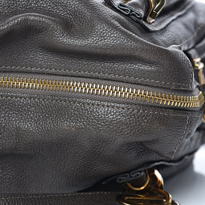 Chloe Calfskin Large Paraty Rock 11 of 19