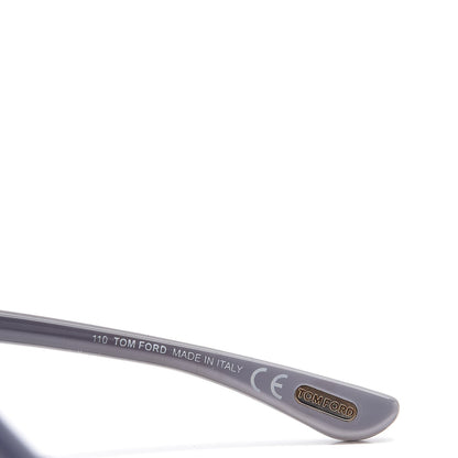 Tom Ford Acetate Whitney Crossover Sunglasses TF9 Blue 5 of 7