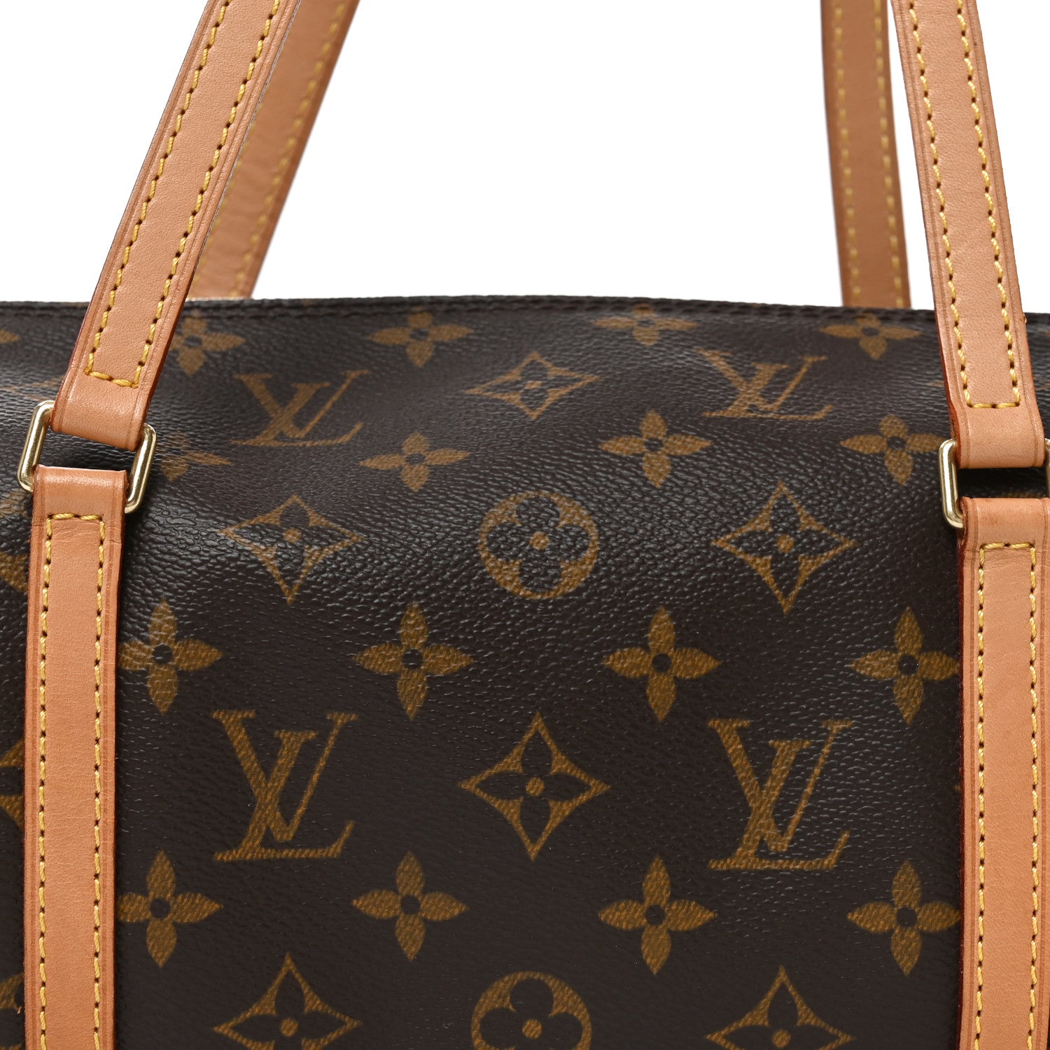 Louis Vuitton Monogram Papillon 26 7 of 9