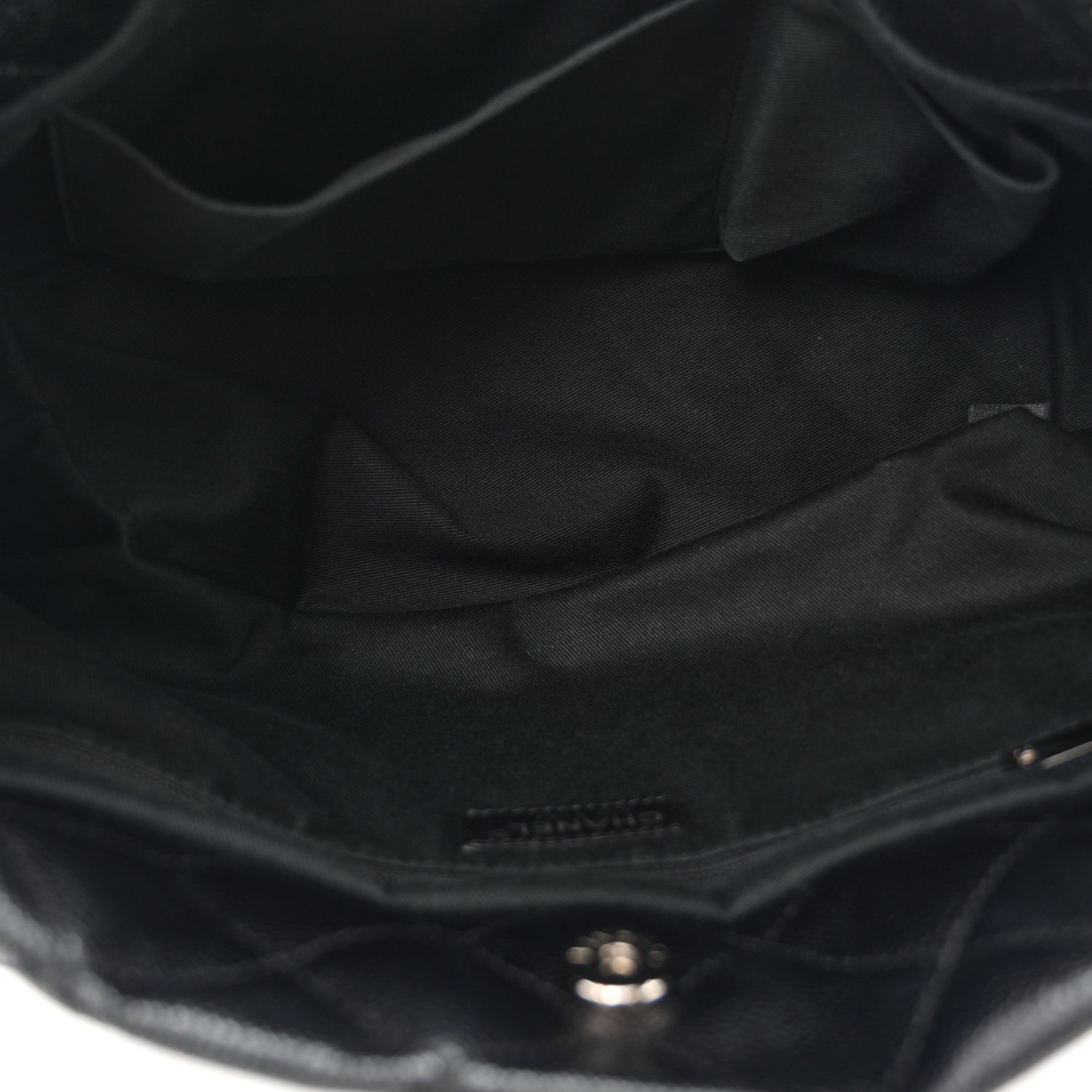 Chanel Caviar Timeless CC Soft Tote Black 5 of 12