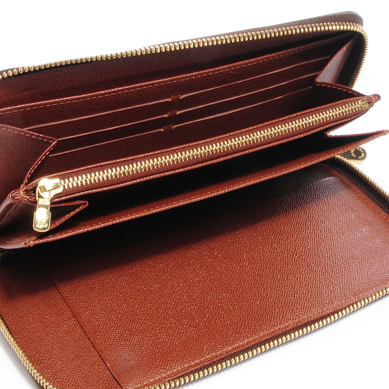 Monogram Zippy Organizer Wallet